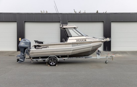 2020 Stabicraft 1850 SuperCab | Haines Hunter HQ