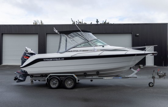2008 Tristram 641 | Haines Hunter HQ