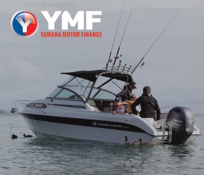 Boat Finance | Haines Hunter HQ