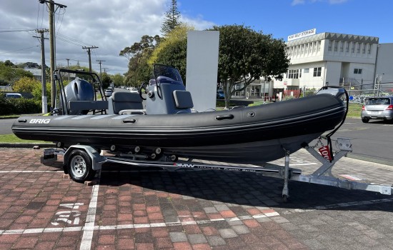 2018 Brig 610 Inflatable | Haines Hunter HQ
