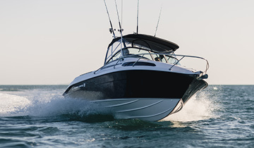 Review of Haines Hunter SF635 By Boating New Zealand | Haines Hunter HQ