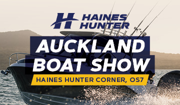 Auckland Boat Show 2024 | Haines Hunter HQ