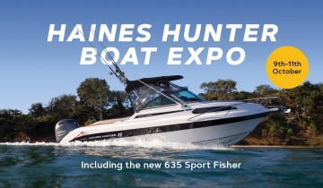 Haines Hunter Boat Expo 2020 | Haines Hunter HQ