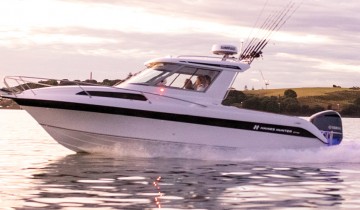 New Radar Safety Features Highlight Latest Simrad Software Release | Haines Hunter HQ