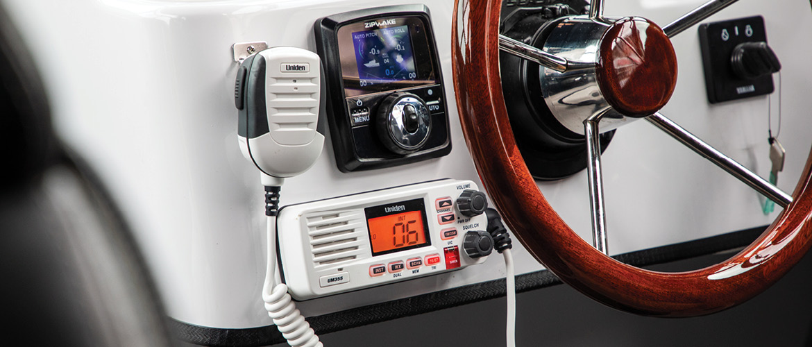 VHF: How to get the best out of your radio | Haines Hunter HQ