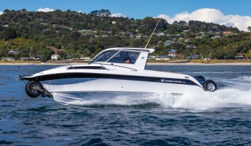 Boating NZ - OP725 Review | Haines Hunter HQ