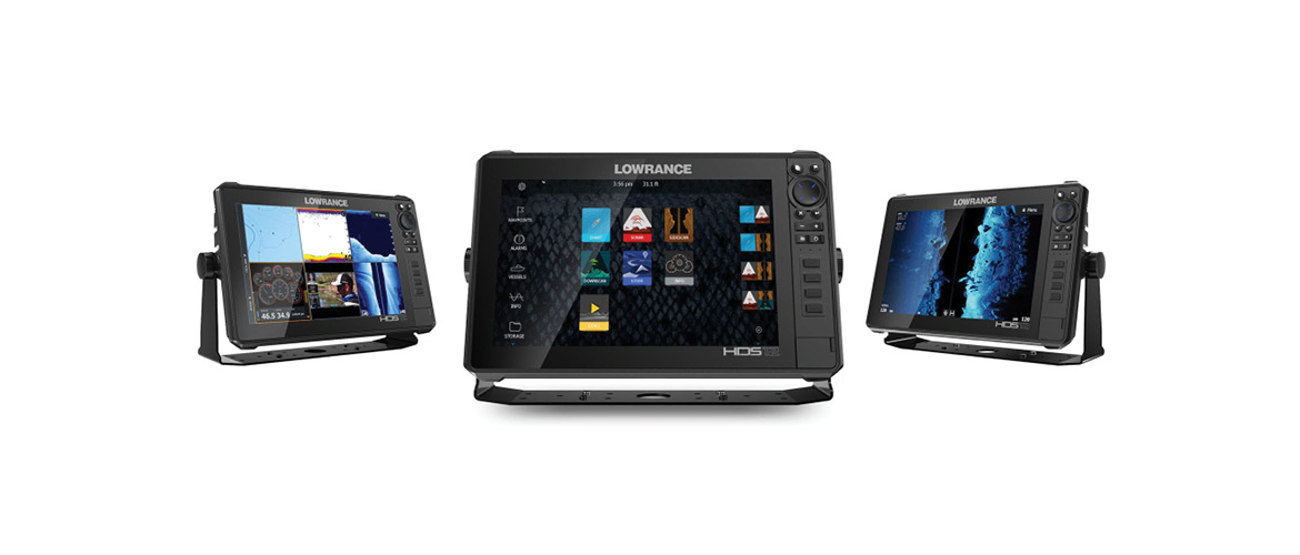 Lowrance HDS LIVE 12 Available at HQ | Haines Hunter HQ