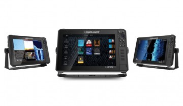 Lowrance HDS LIVE 12 Available at HQ | Haines Hunter HQ