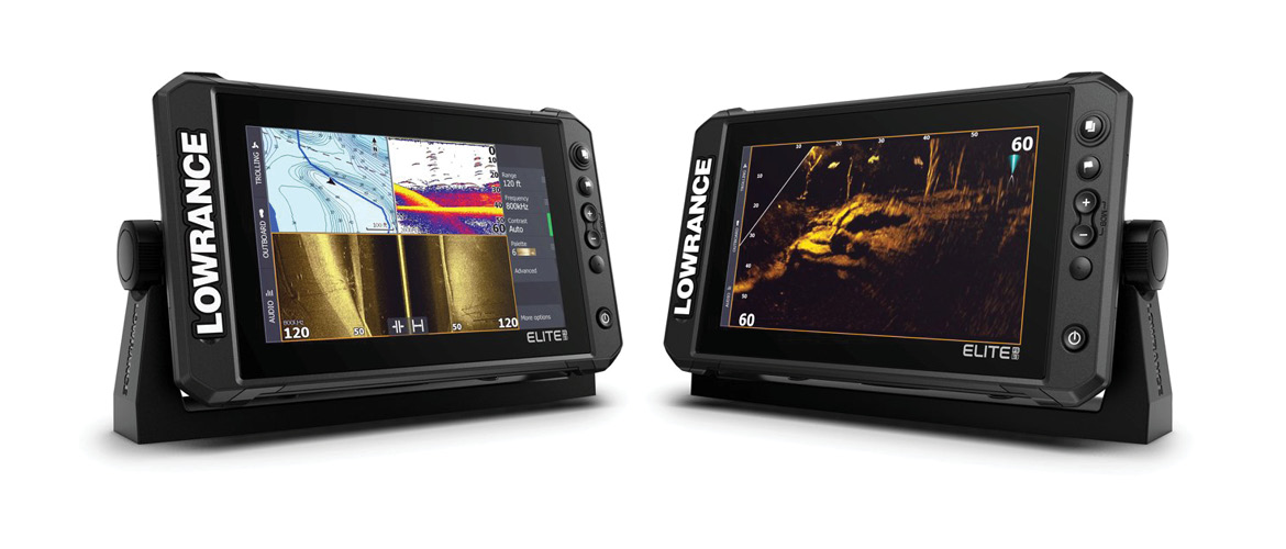 Lowrance Announces New Elite Fishing System™ Fish Finder Series | Haines Hunter HQ