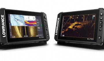 Lowrance Announces New Elite Fishing System™ Fish Finder Series | Haines Hunter HQ