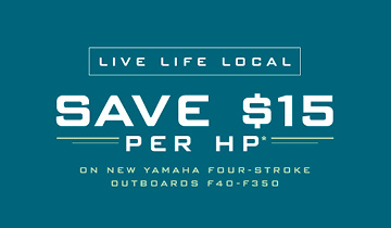 Save Big on Yamaha Outboards with Haines Hunter HQ | Haines Hunter HQ