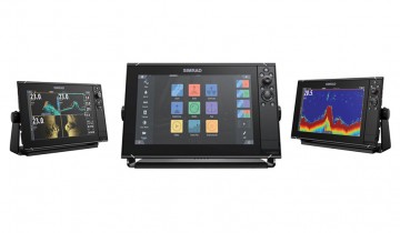 Simrad NSS EVO3S Available at HQ | Haines Hunter HQ