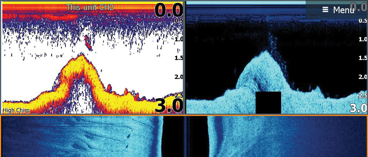 Sonar Basics | Haines Hunter HQ