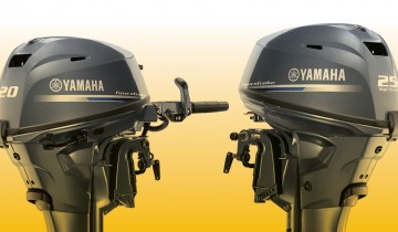 New F20 and T25 Outboards from Yamaha | Haines Hunter HQ