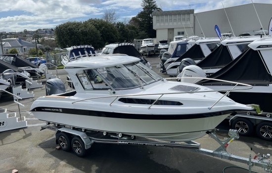 2023 Haines Hunter SP635 Sport Pursuit | Haines Hunter HQ
