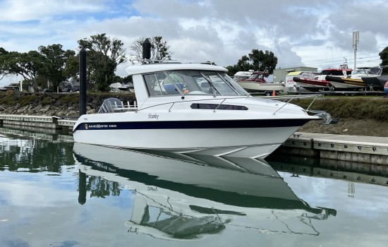 2008 Haines Hunter SS660 Sport Sedan | Haines Hunter HQ