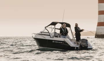 Looking after your Outboard | Haines Hunter HQ