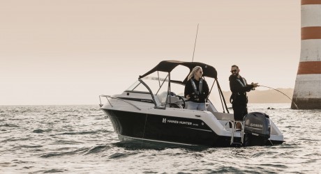 Looking after your Outboard | Haines Hunter HQ