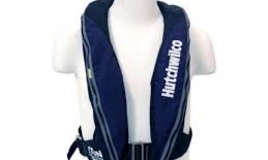 hutchwilco lifejackets