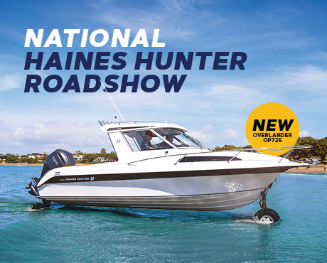 National Haines Hunter Roadshow | Haines Hunter HQ