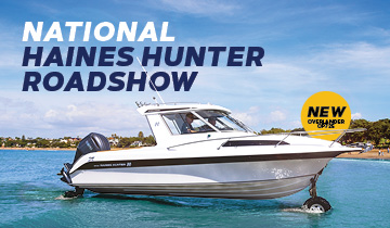 National Haines Hunter Roadshow | Haines Hunter HQ