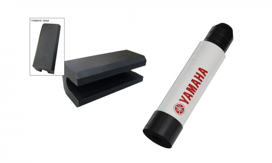 pink moder Discount sale and price tag Flyer Landscape 2 v2