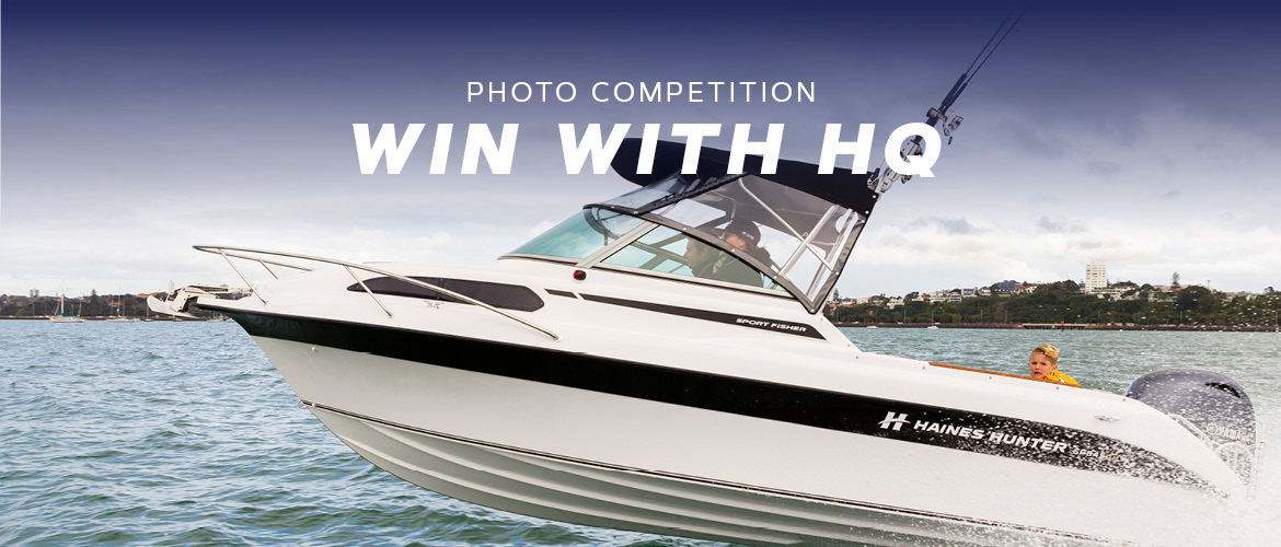 Summer Photo Competition | Haines Hunter HQ