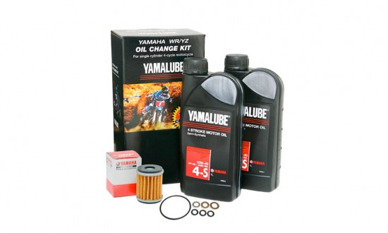 yamalube oli change kit
