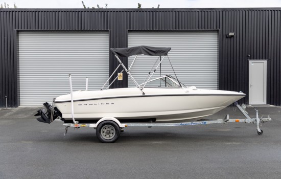 2003 Bayliner 175 | Haines Hunter HQ
