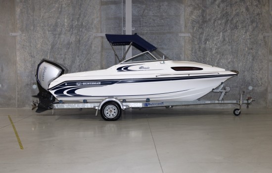 2006 Huntsman Dorado | Haines Hunter HQ