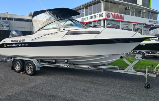 2014 Haines Hunter SF600 | Haines Hunter HQ