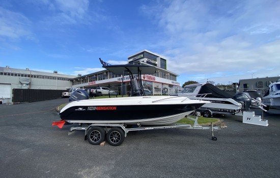 2019 Smuggler 570 Multi Sport | Haines Hunter HQ