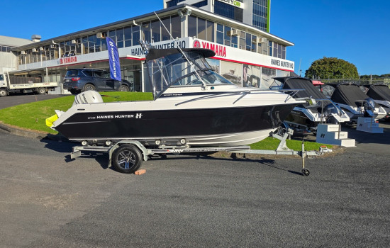 2023 Haines Hunter SF485 | Haines Hunter HQ