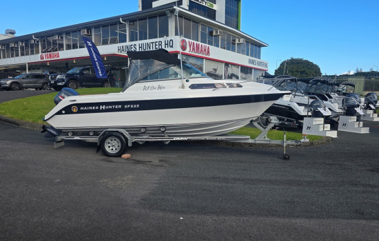 2015 Haines Hunter SF535 | Haines Hunter HQ
