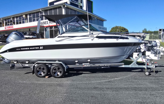 2022 Haines Hunter SF635 | Haines Hunter HQ