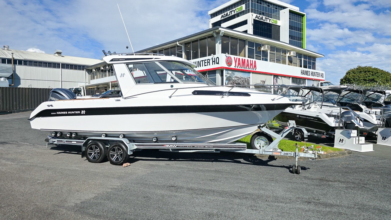2023 Haines Hunter SS660C 2023 Haines Hunter SS660C