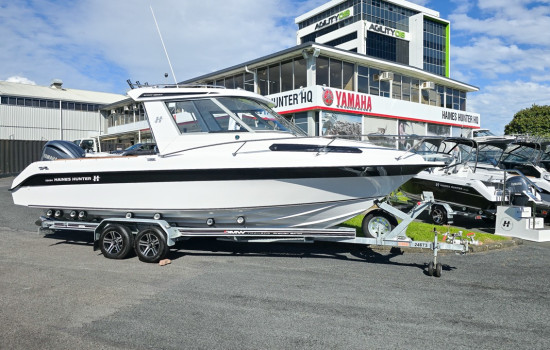 2023 Haines Hunter SS660C | Haines Hunter HQ