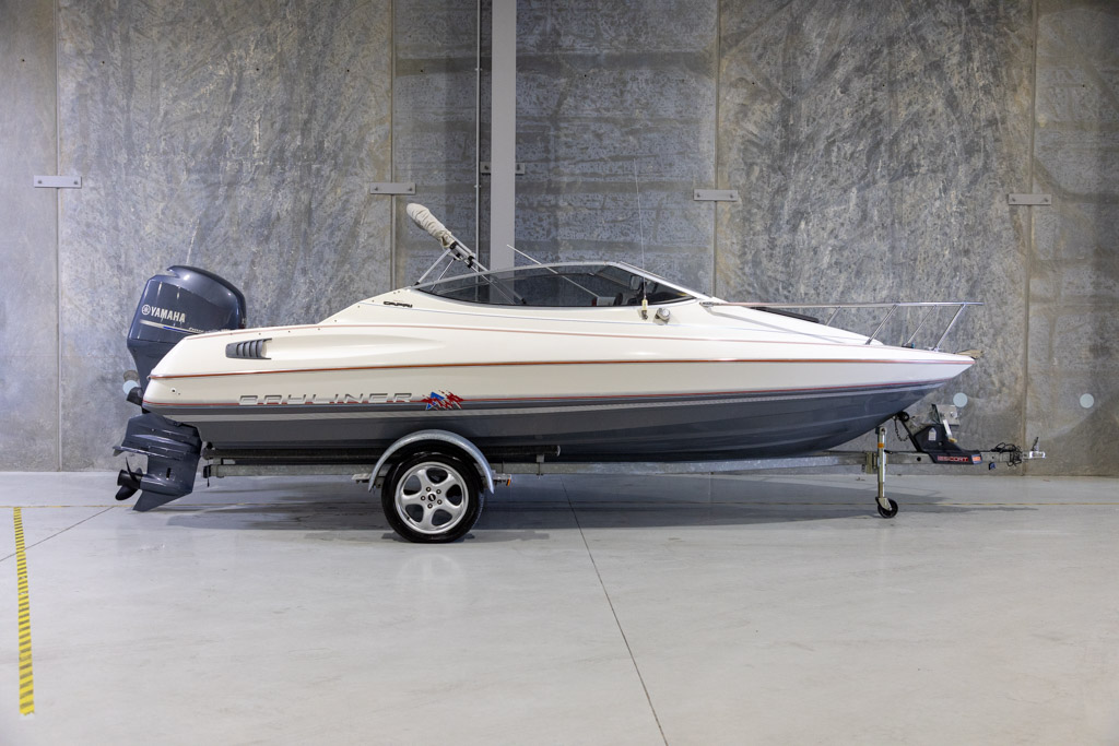 1990 Bayliner Capri 1990 Bayliner Capri