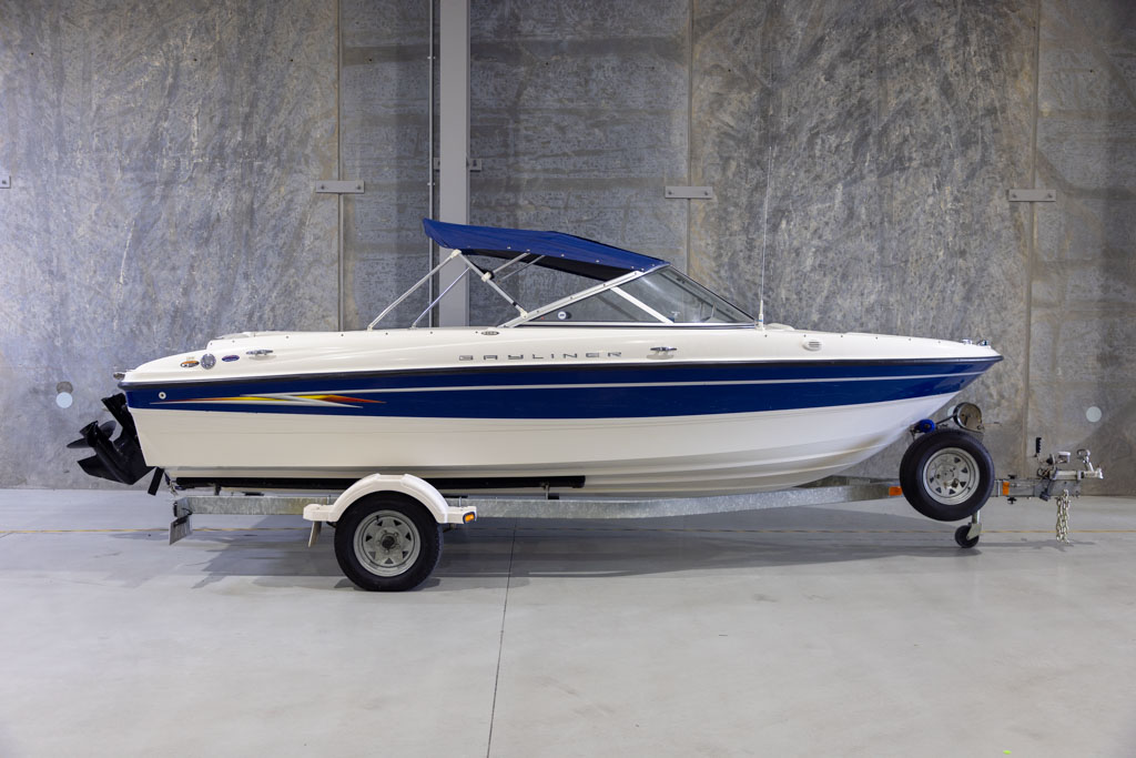 2005 Bayliner 185 2005 Bayliner 185