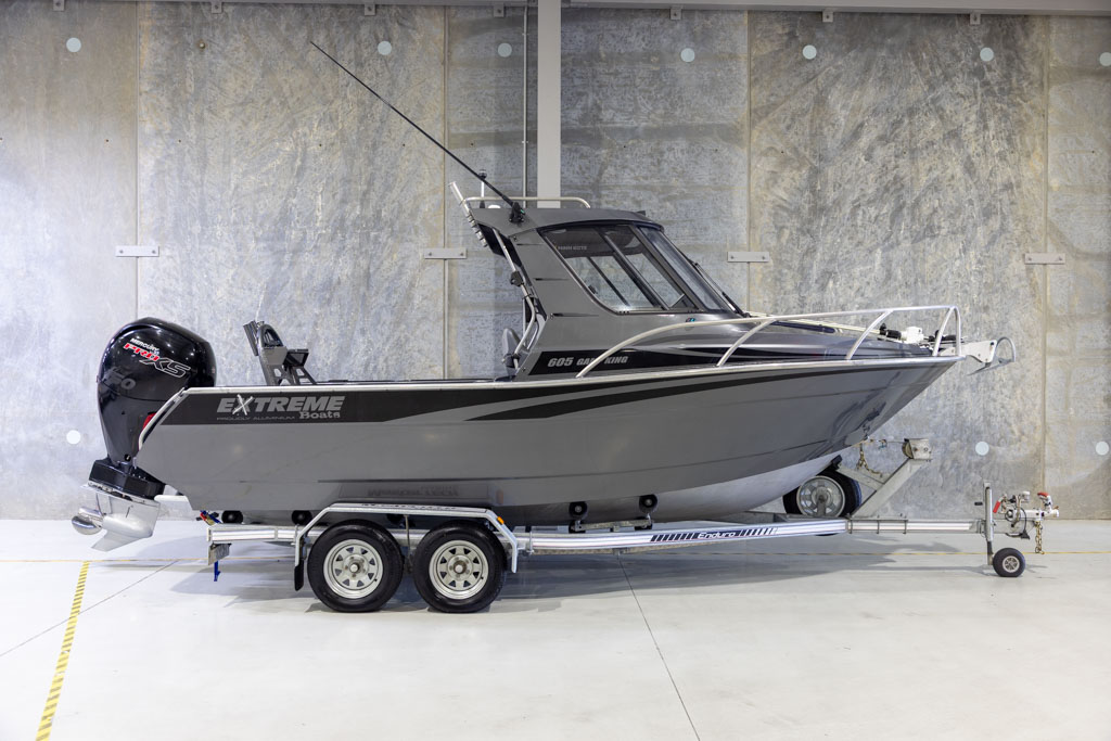 2020 Extreme 605 Game King