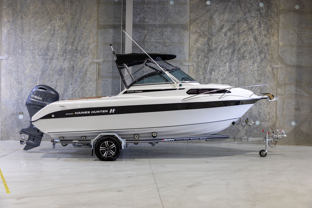 2024 Haines Hunter SF545LE 2024 Haines Hunter SF545LE