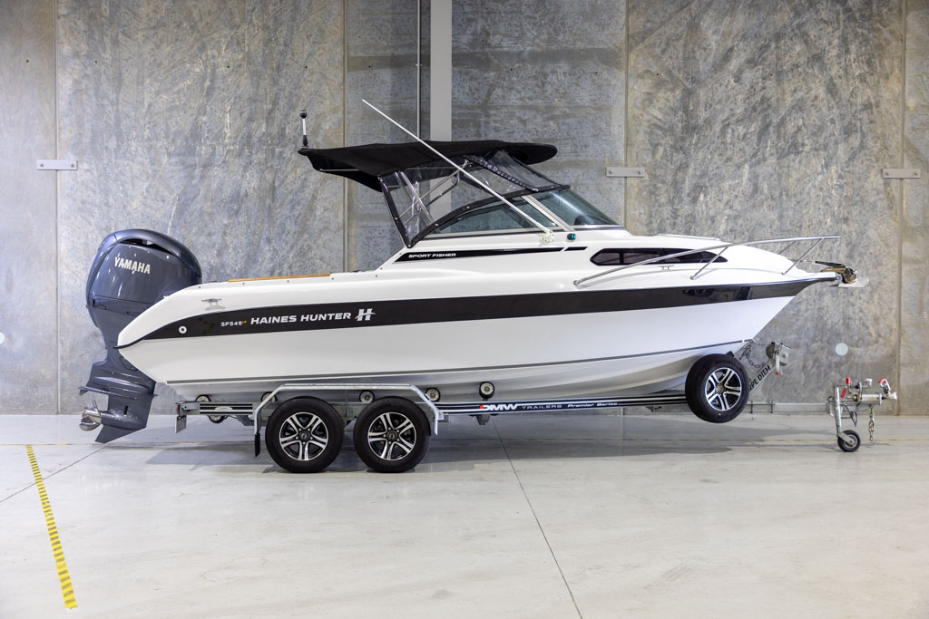 2024 Haines Hunter SF545LE