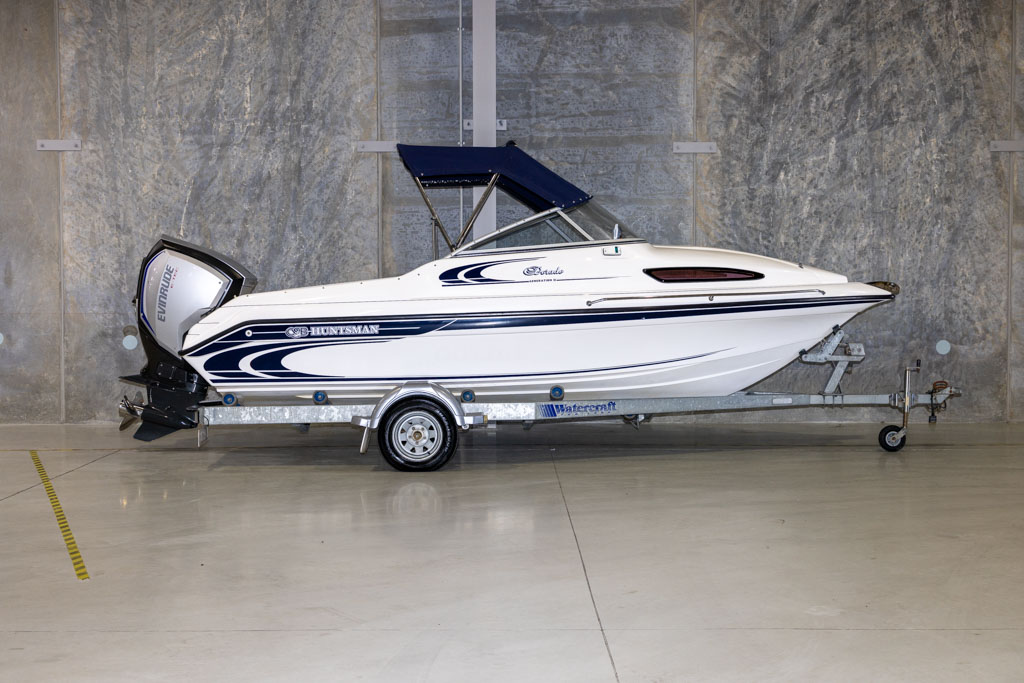 2006 Huntsman Dorado 2006 Huntsman Dorado