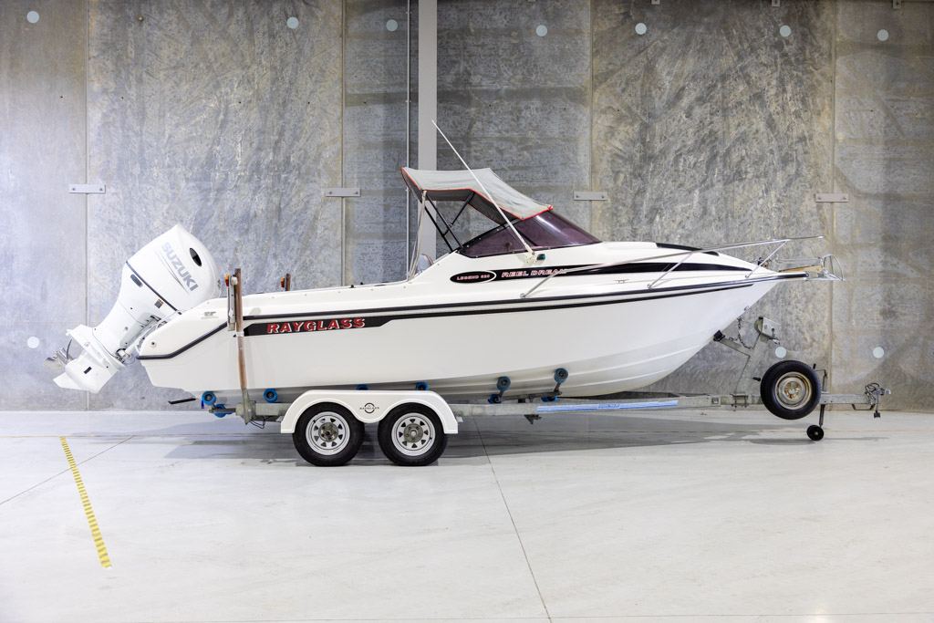 1993 Rayglass 620 Legend