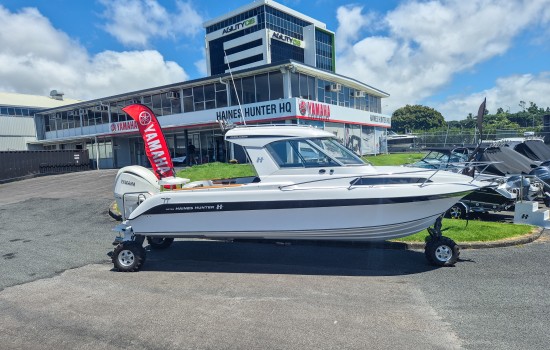 Haines Hunter Overlander OP725 | Haines Hunter HQ