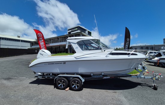 Haines Hunter SP635 Sport Pursuit | Haines Hunter HQ