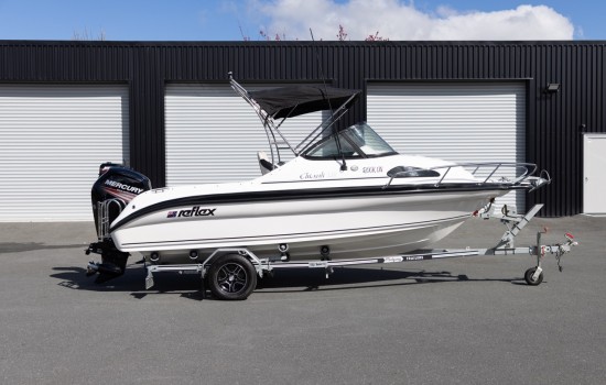 2017 Reflex Chianti 530 | Haines Hunter HQ