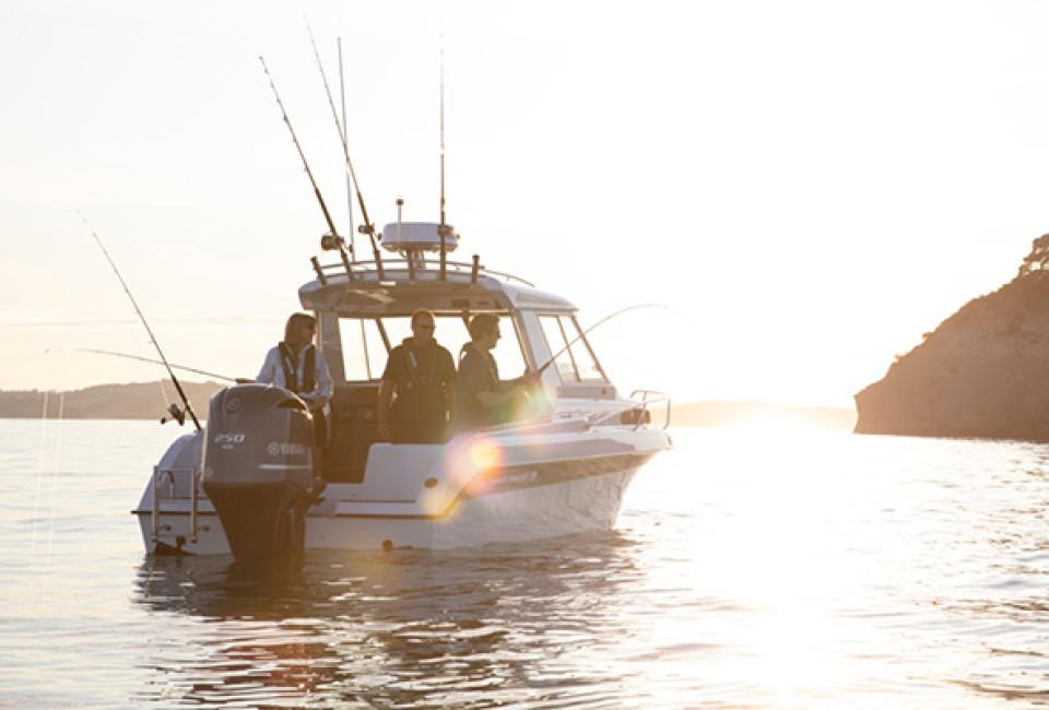 Explore our New Haines Hunter boats in stock for sale. | Haines Hunter HQ